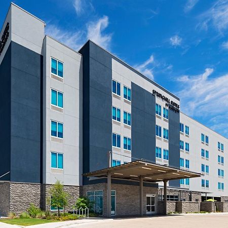 Springhill Suites By Marriott Austin North Dış mekan fotoğraf