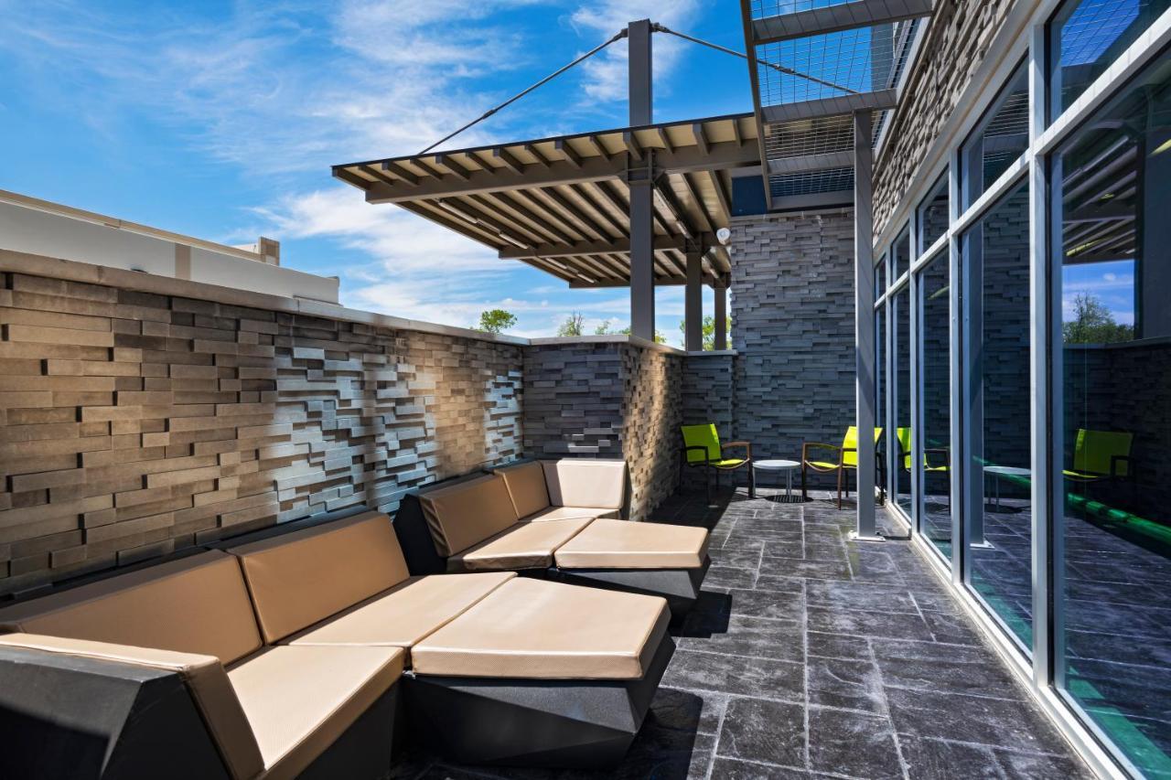 Springhill Suites By Marriott Austin North Dış mekan fotoğraf