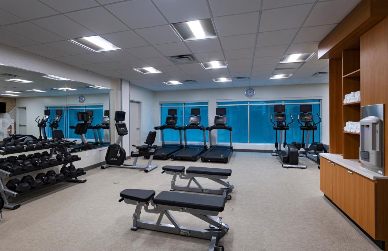 Springhill Suites By Marriott Austin North Dış mekan fotoğraf