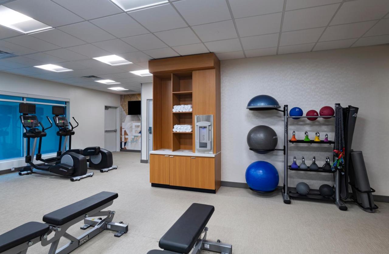 Springhill Suites By Marriott Austin North Dış mekan fotoğraf