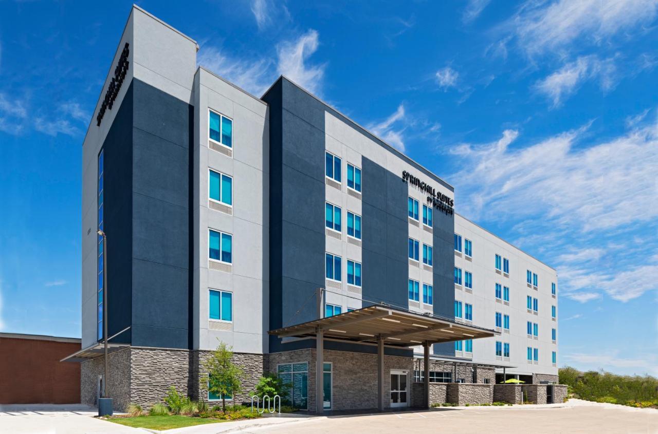 Springhill Suites By Marriott Austin North Dış mekan fotoğraf