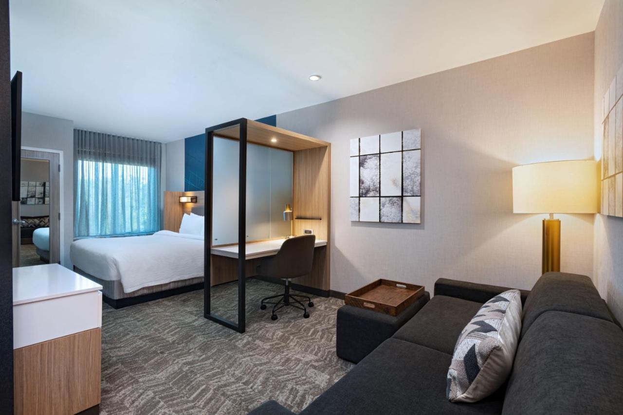 Springhill Suites By Marriott Austin North Dış mekan fotoğraf