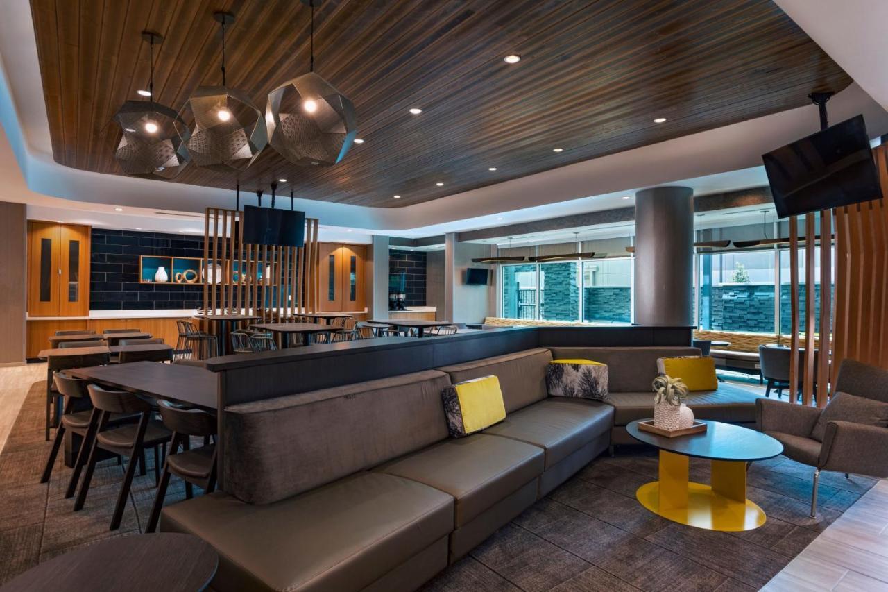 Springhill Suites By Marriott Austin North Dış mekan fotoğraf