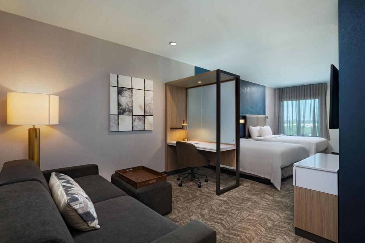 Springhill Suites By Marriott Austin North Dış mekan fotoğraf