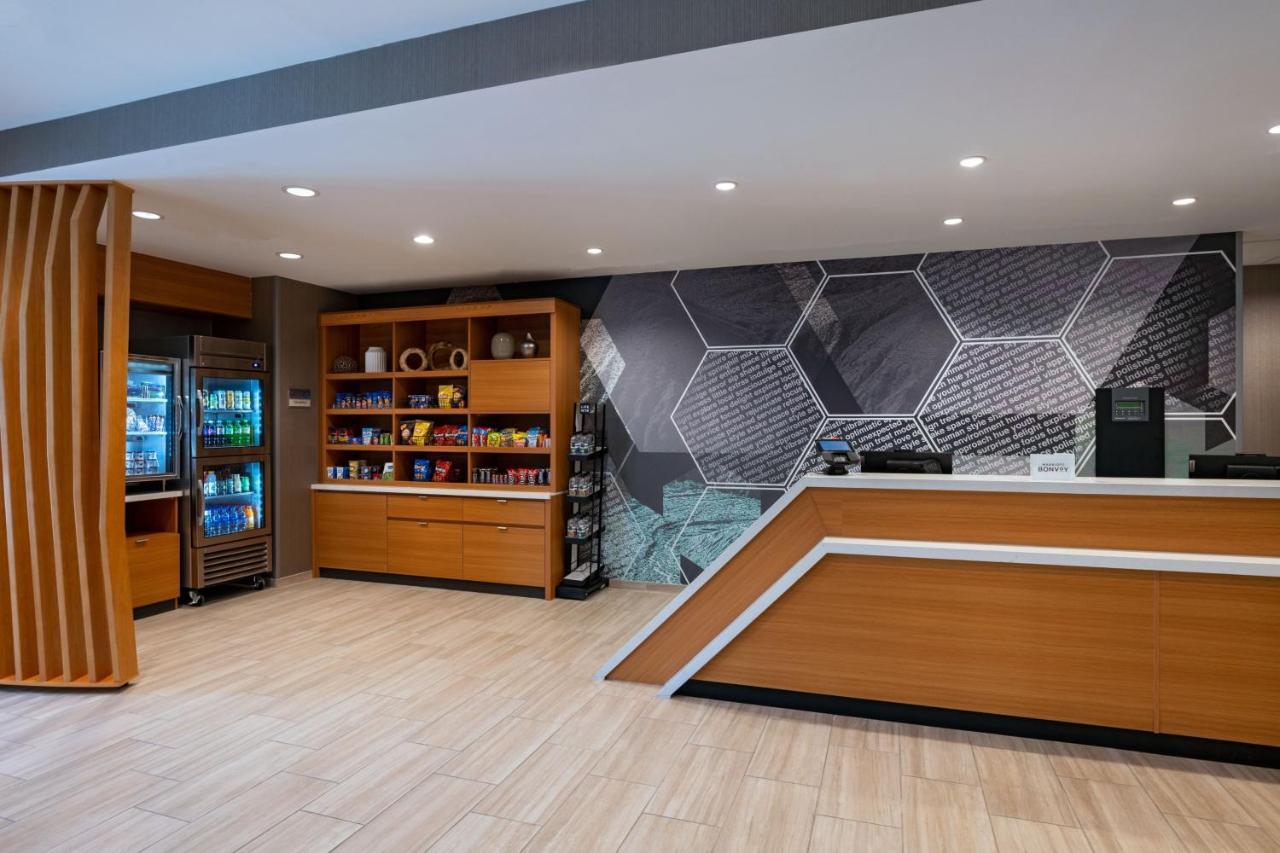 Springhill Suites By Marriott Austin North Dış mekan fotoğraf