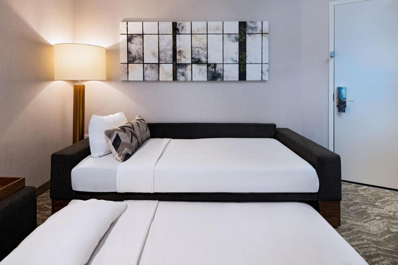 Springhill Suites By Marriott Austin North Dış mekan fotoğraf