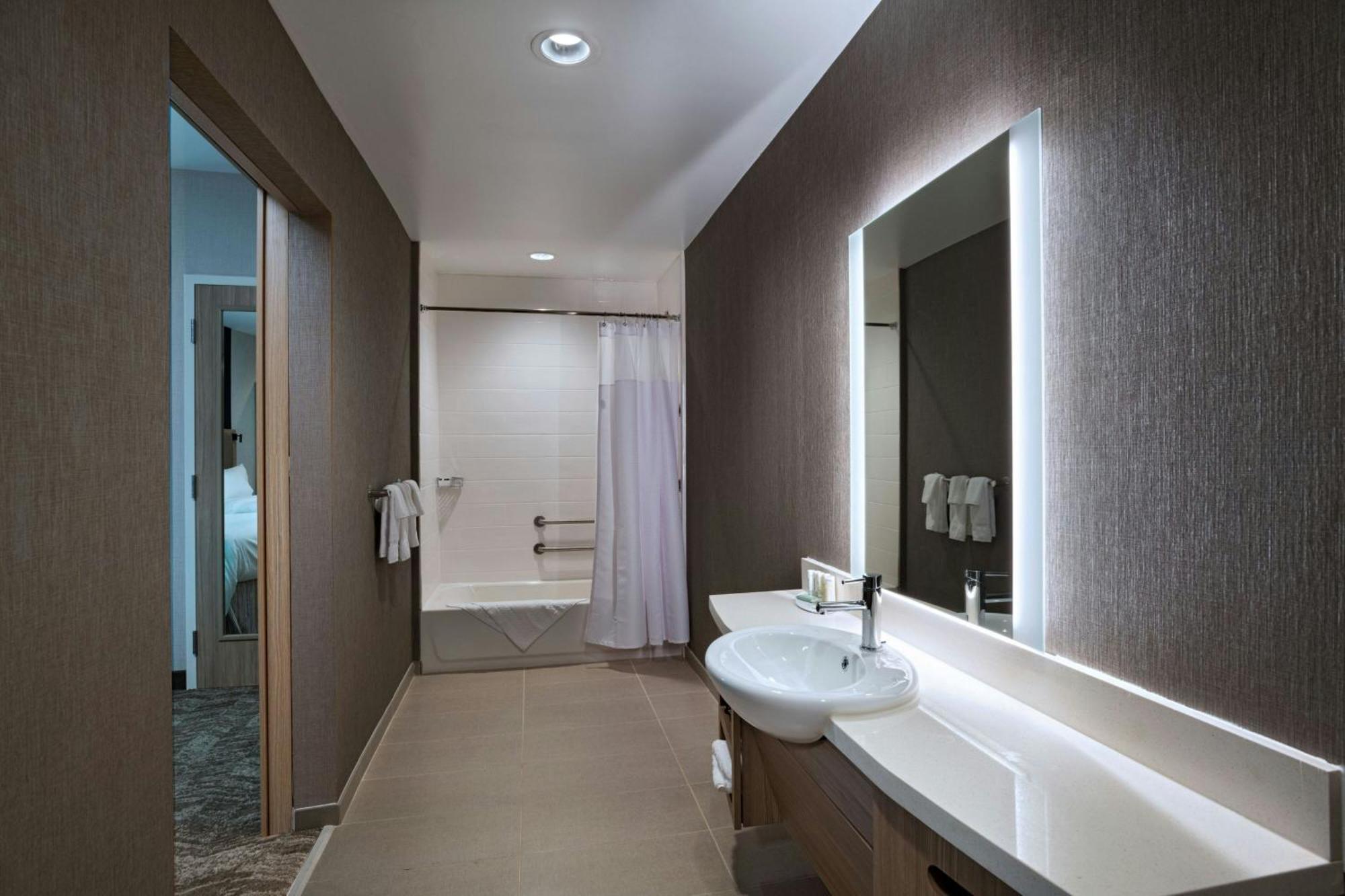 Springhill Suites By Marriott Austin North Dış mekan fotoğraf